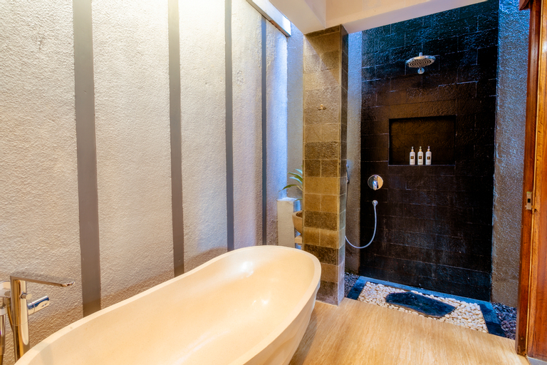 Bedroom 3, The Canggu Boutique Villas, Badung