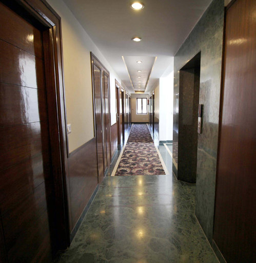 Public Area 3, Hotel Forest Avenue, Dehradun