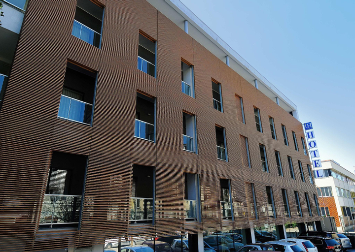 Exterior & Views 2, iH Hotels Milano Watt 13, Milano