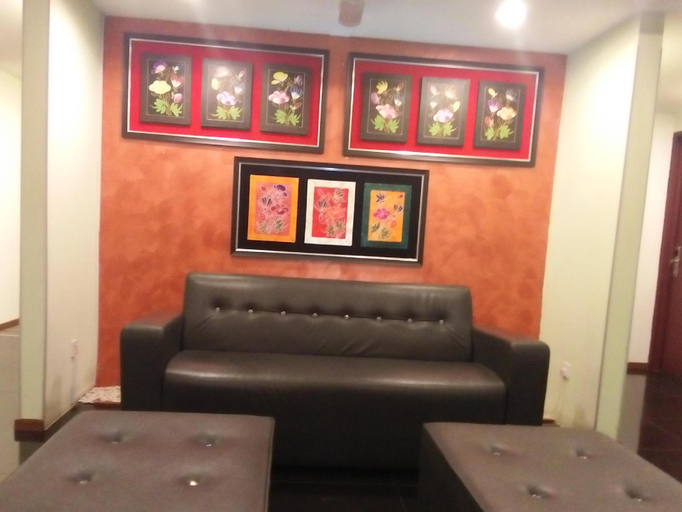 Public Area 2, Zotel Business & Leisure Hotel, Kuching