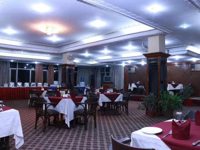 Food & Drinks 4, Hotel Mountain, Bagmati