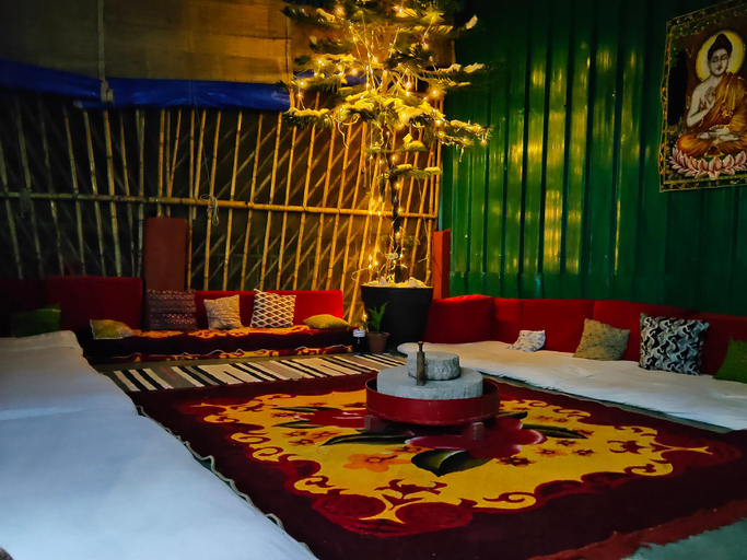 Food & Drinks 3, Rishikesh Sadan A Yoga and Spritual Retreat, Garhwal
