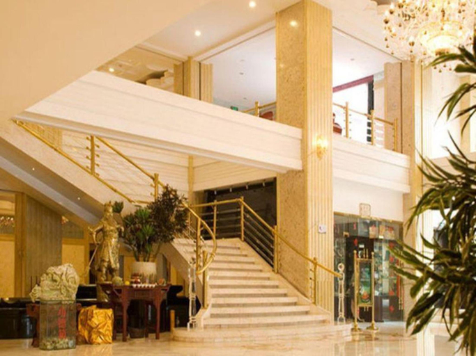 Public Area 3, Qingdao Danube International Hotel, Qingdao
