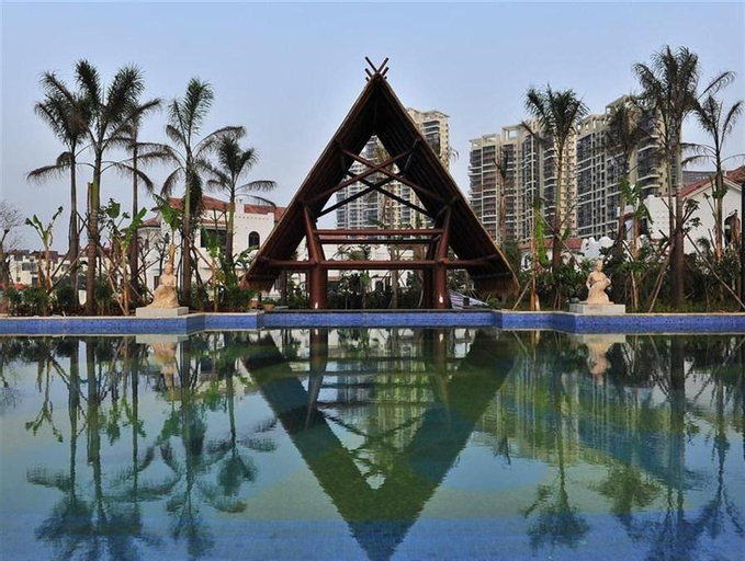 Sport & Beauty 2, Sanya Phoenix Waterside Gloria Resort, Sanya