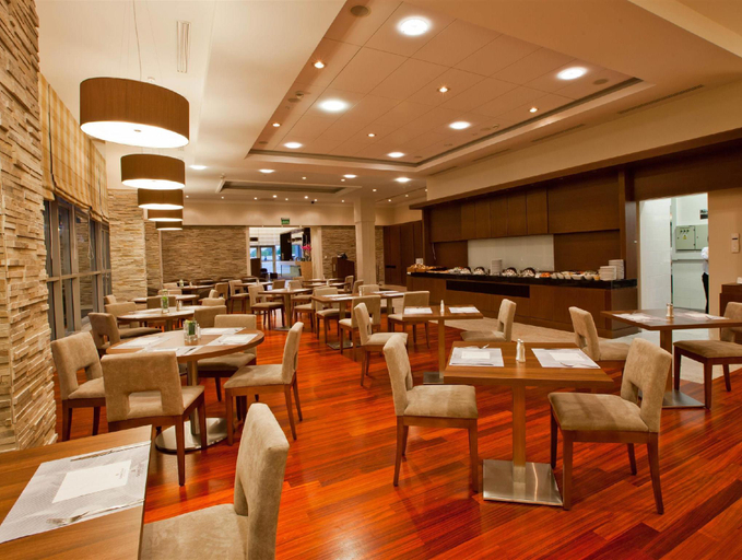 Food & Drinks 5, Golden Tulip Warszawa Centrum, Warsaw
