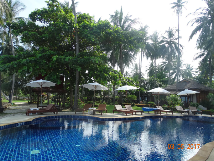 Sport & Beauty 2, Lipa Lodge Resort, Ko Samui
