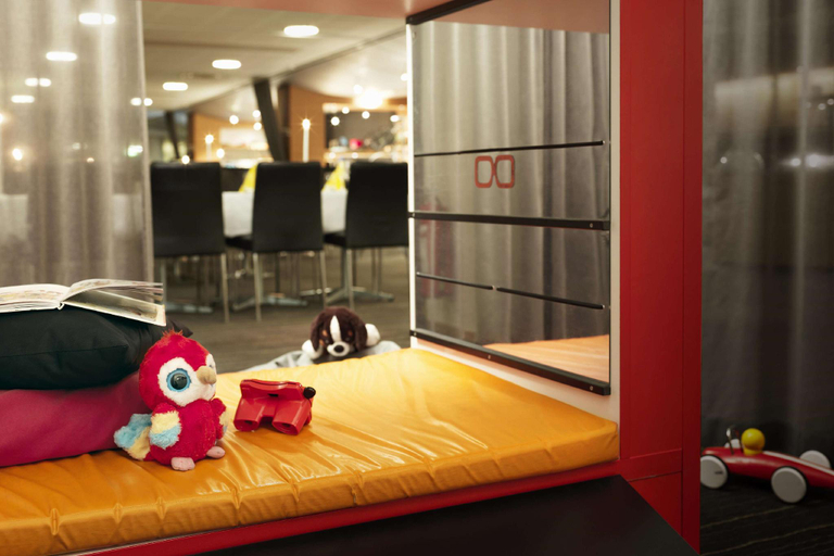 Food & Drinks 5, Scandic Alvik, Stockholm