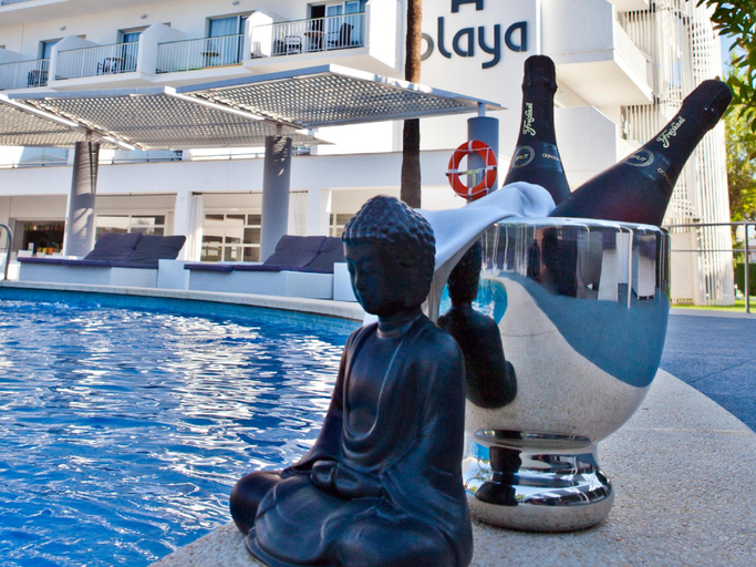 Sport & Beauty 2, Hotel Astoria Playa Adults Only 4* Sup, Baleares