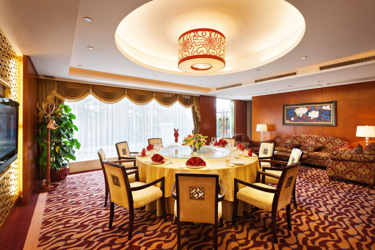 Food & Drinks 5, Goodview Hotel Sangem Qiaotou, Dongguan