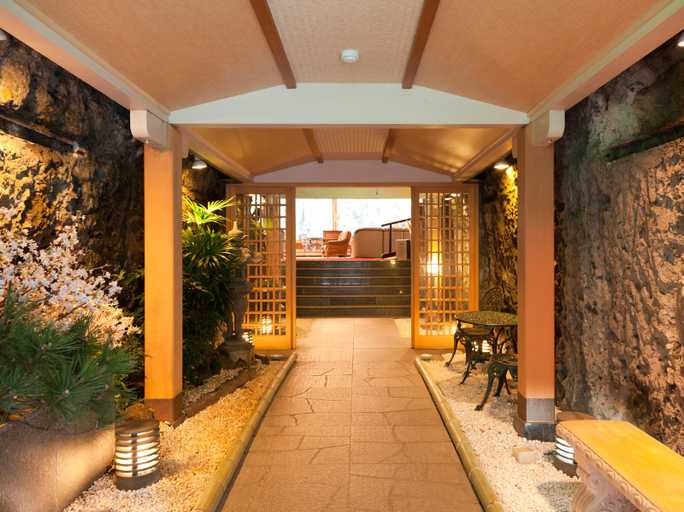 Public Area 2, Hakone Shiunso, Hakone