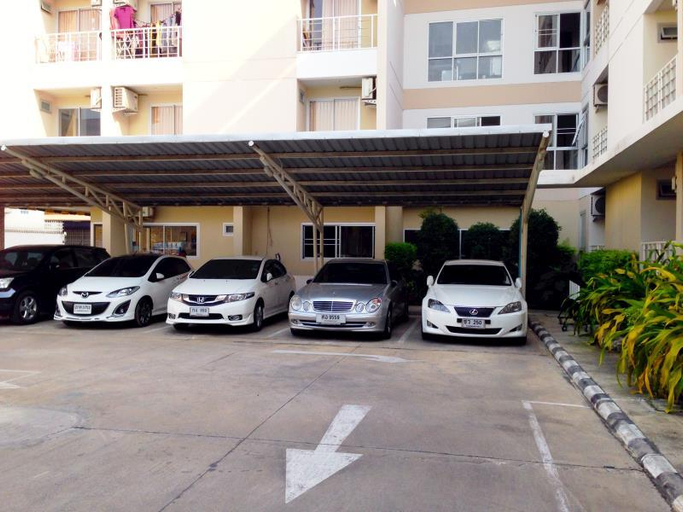 Others 5, Baanbudsarin Apartment, Muang Sing Buri