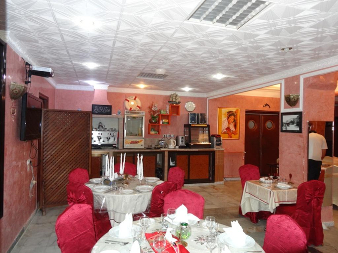Food & Drinks 3, Dar Tlidjene Hotel, Haraoua