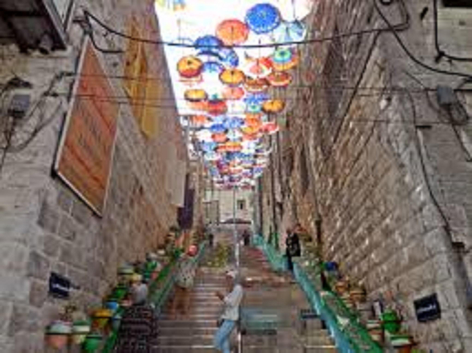 Public Area 3, Jabal Amman Hotel (Heritage House), Amman