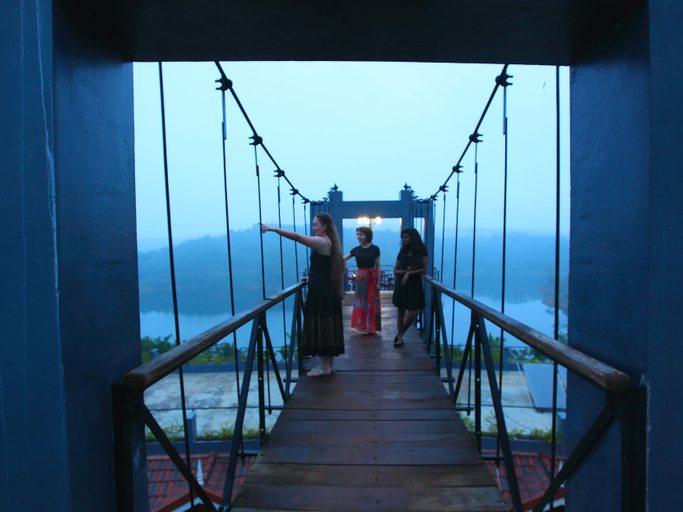 Public Area 4, Arayal Resorts Wayanad, Wayanad