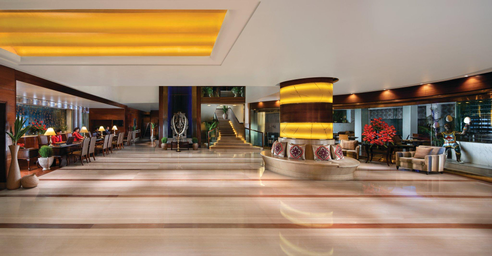 Public Area 4, Jaypee Siddharth Hotel, West