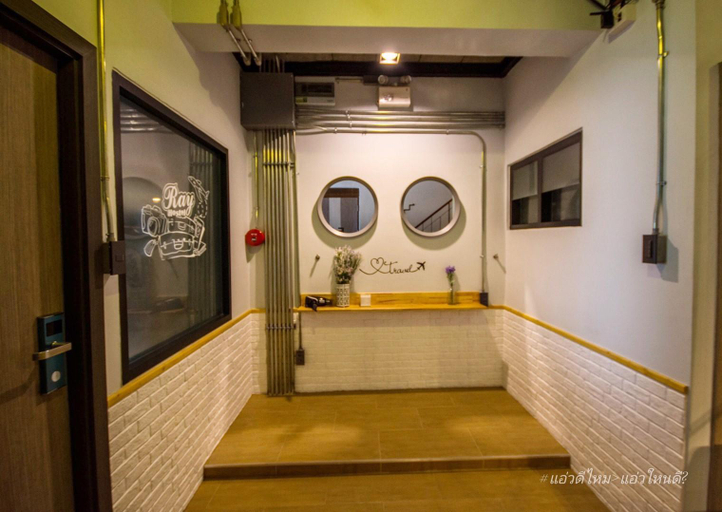 Public Area 2, Ray Hostel, Muang Chiang Mai
