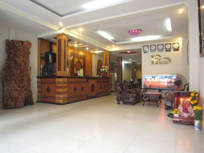 Public Area 2, Hoang Phung 1 Hotel, Tân Bình