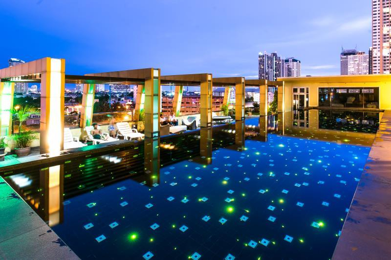 Exterior & Views 1, Sarasinee All Suite Boutique Hotel, Khlong San