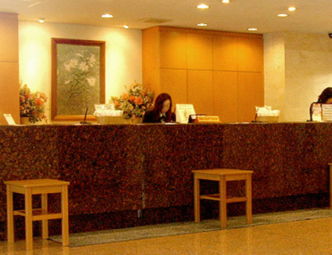 Public Area, Grace Inn Nagoya, Nagoya