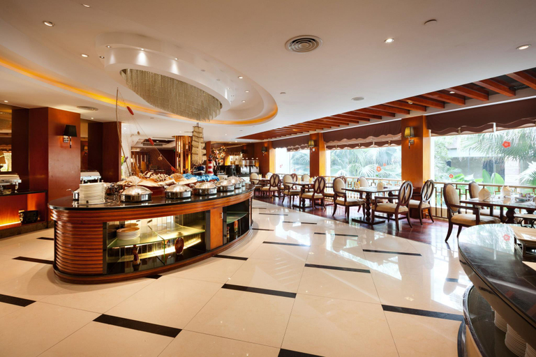 Food & Drinks 3, Goodview Hotel Sangem Qiaotou, Dongguan