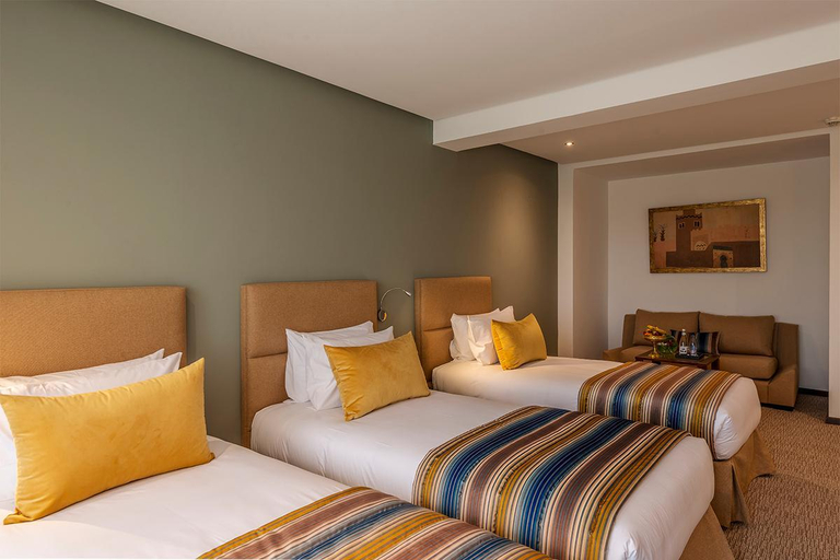 Bedroom 2, Dawliz Resort & Spa, Rabat