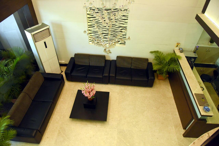 Public Area 2, Hotel Pearl International, Chennai