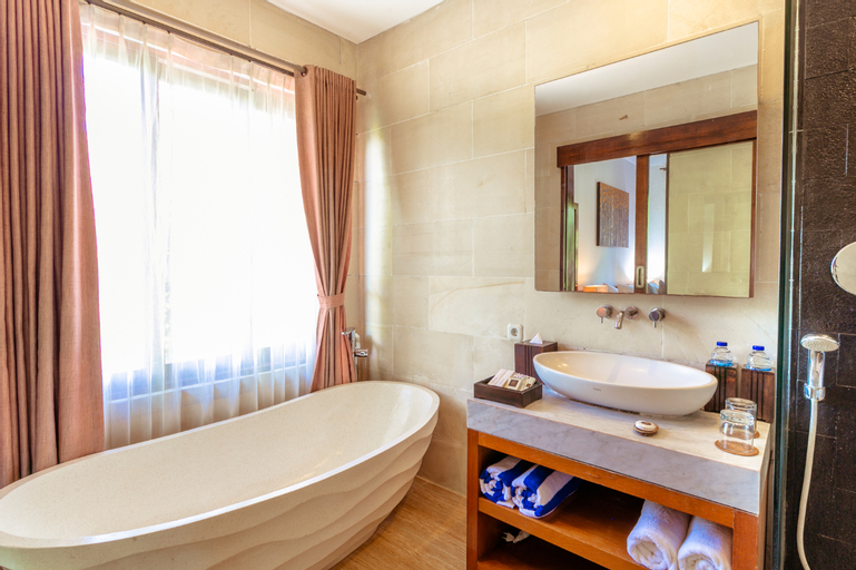 Bedroom 4, The Canggu Boutique Villas, Badung