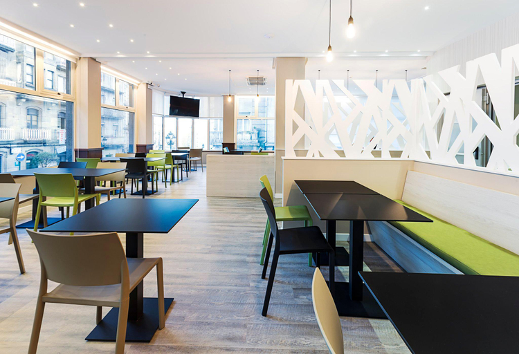 Food & Drinks 3, B&B Hotel Vigo, Pontevedra