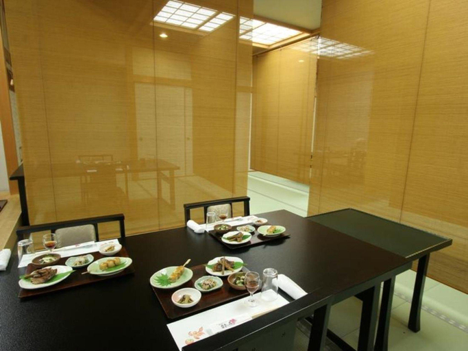 Food & Drinks 5, Hotel Fukinomori, Nagiso