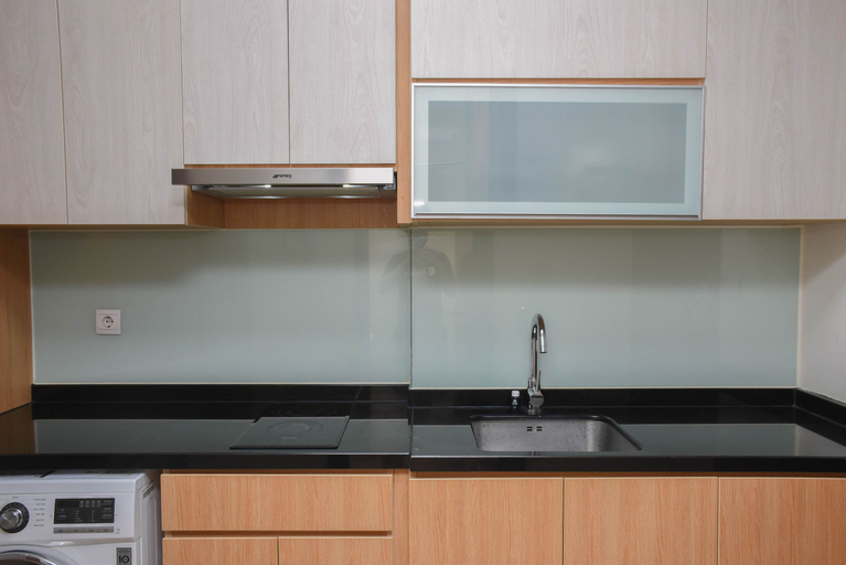 Others 3, Spacious and Nice Studio at Menteng Park Apartment By Travelio, Central Jakarta