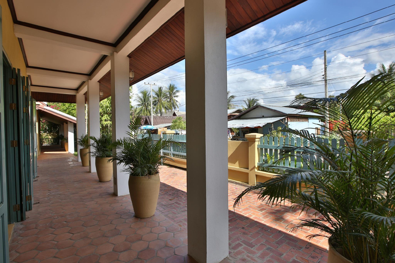 Public Area 4, The Apsara Rive Droite, Luang Prabang