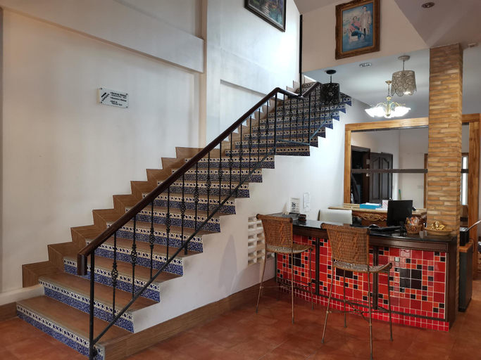 Public Area 2, Harmony Inn, Pattaya