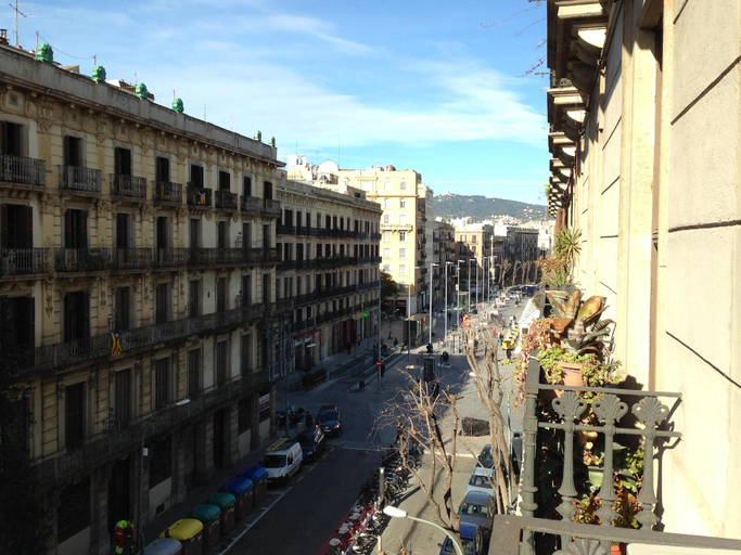 Others 5, Pension Ciudadela, Barcelona