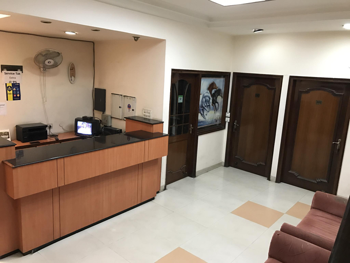 Public Area 2, Hotel D R International, Ambala