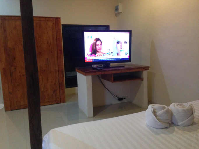 Public Area, Baan Pan Din Resort, Pran Buri