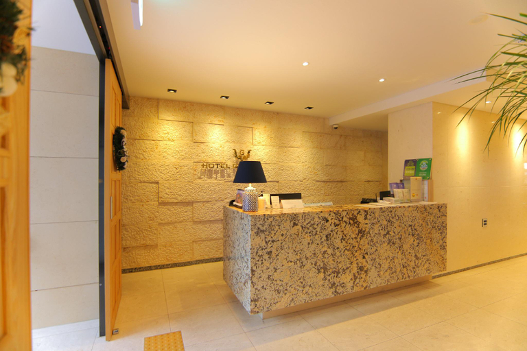Public Area 2, Hotel Gite, Suncheon