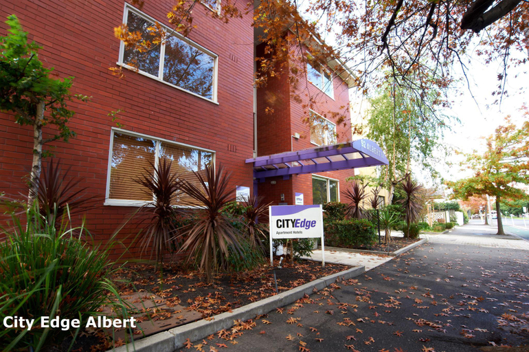 Exterior & Views 5, Econo Lodge Apartments East Melbourne, Melbourne