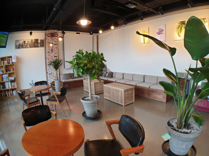 Public Area 4, Homefourest Resort Geoje, Geoje