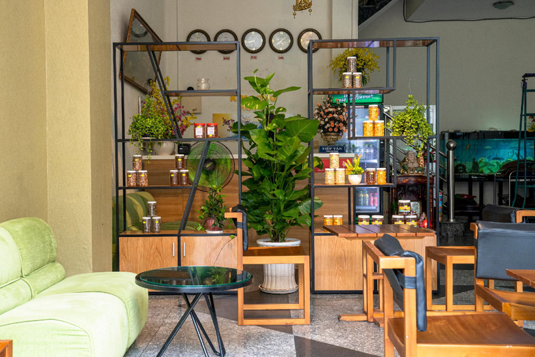 Public Area 3, Kim Long Hotel, Phú Nhuận