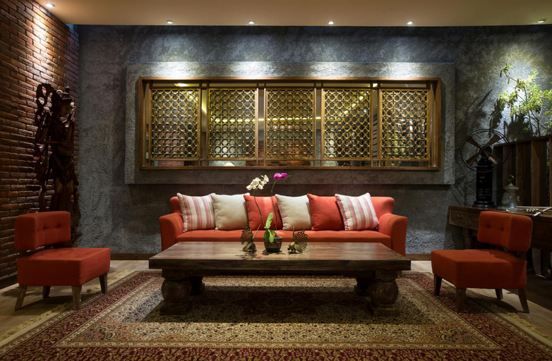 Public Area 5, Plataran Ubud Hotel & Spa, Gianyar