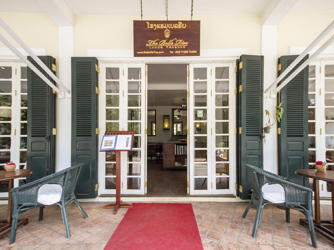 Public Area 4, The Belle Rive Boutique Hotel, Chomphet