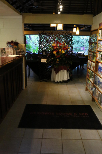 Public Area 3, Heritage Lodge, Douglas