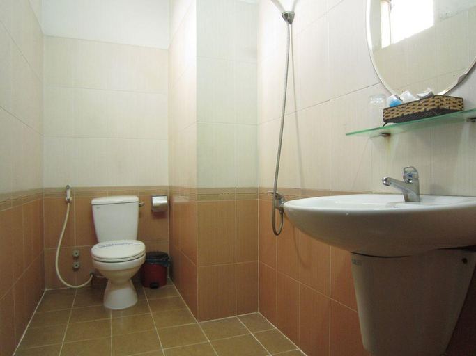 Bathroom 4, Hoang Phung 1 Hotel, Tân Bình