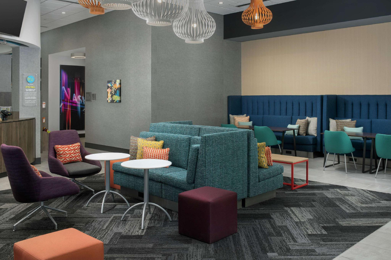 Public Area 2, Home2 Suites by Hilton Nashville Downtown/Convention Center, Davidson
