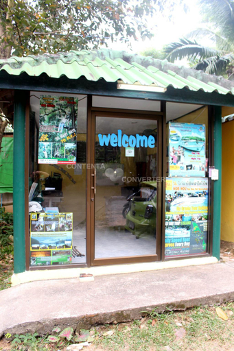 Public Area 2, Island Lodge, Koh Chang