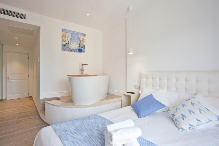 Bedroom 3, Petit Hotel Sant Miquel, Baleares