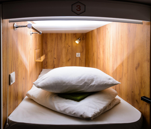 Others 4, Hi Loft Hostel, Irkutskiy rayon