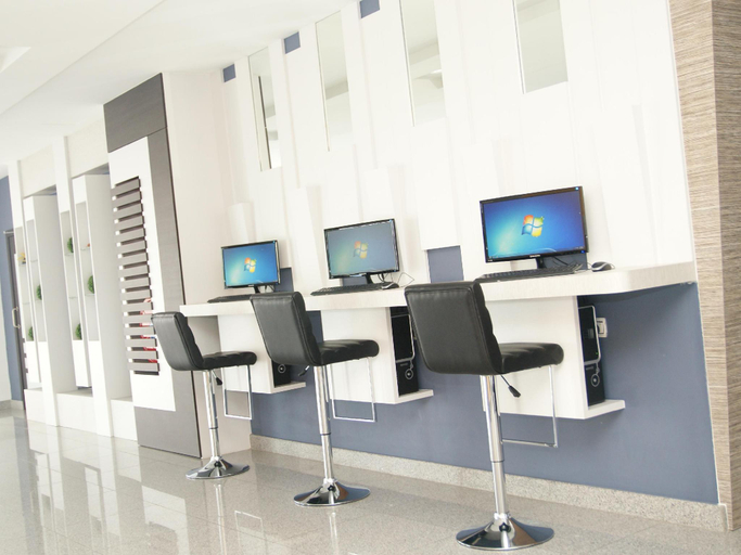 Public Area 1, e Hotel, Malacca City