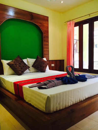 Bedroom 2, Lanta Paragon Resort, Ko Lanta