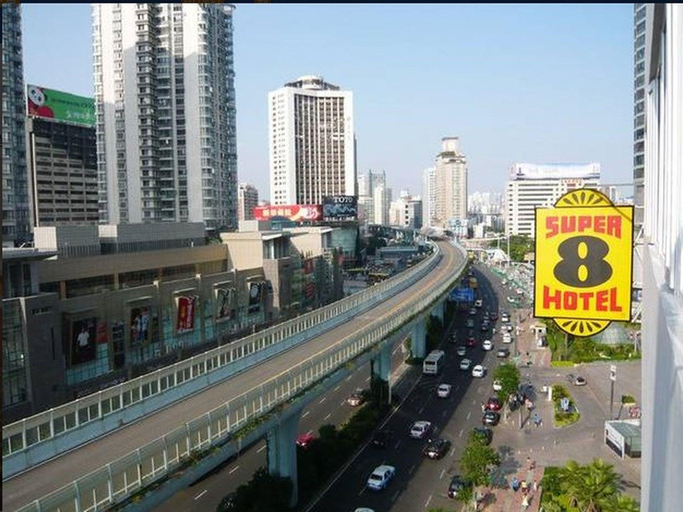 Others 5, Super 8 Hotel Xiamen Railway Station, Xiamen